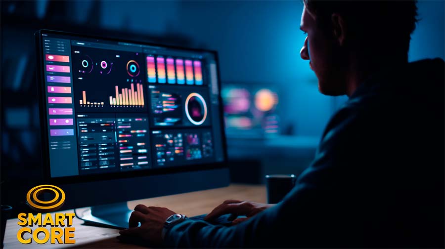 Landing page profesional