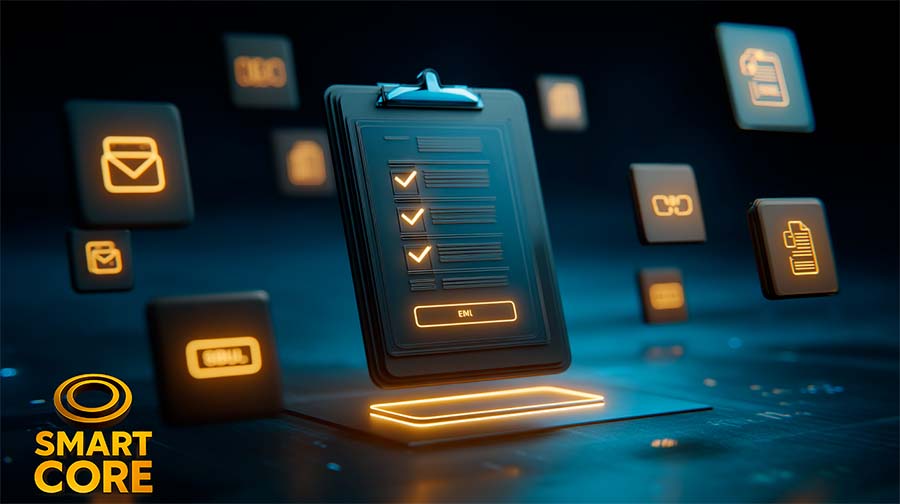 Formularios de registro